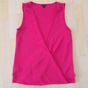 Ann Taylor Pink Women’s Top Size M
